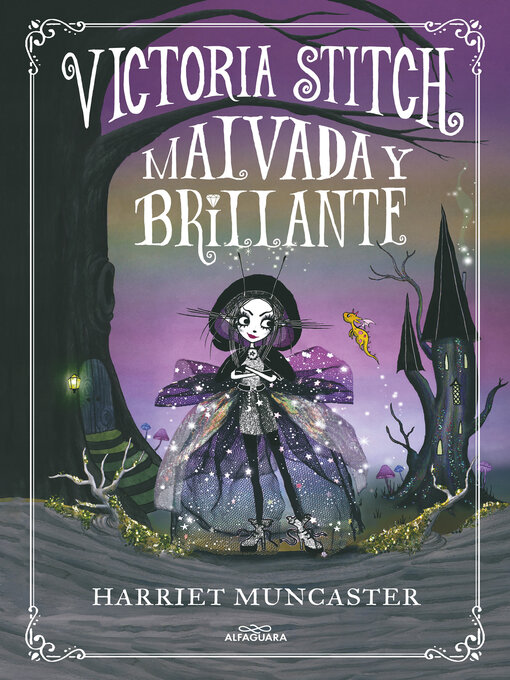 Title details for Victoria Stitch 1--Malvada y brillante by Harriet Muncaster - Wait list